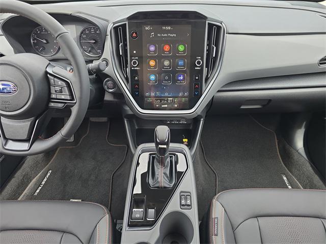 new 2025 Subaru Crosstrek car, priced at $35,318