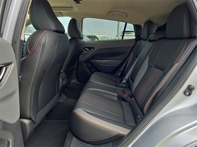 new 2025 Subaru Crosstrek car, priced at $35,318
