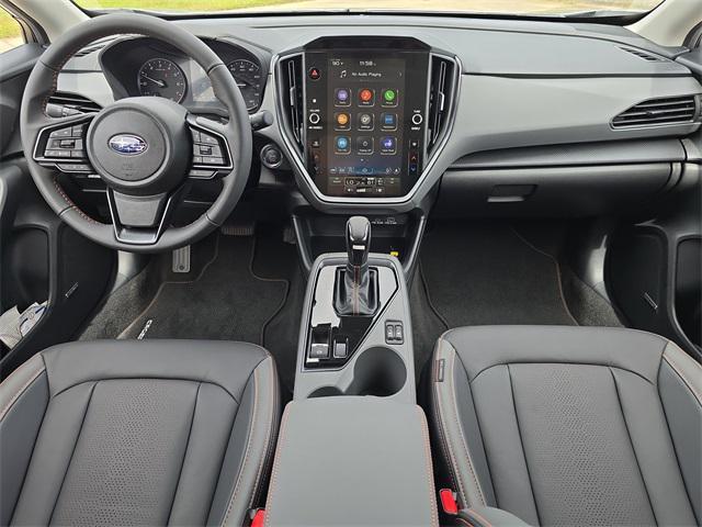 new 2025 Subaru Crosstrek car, priced at $35,318