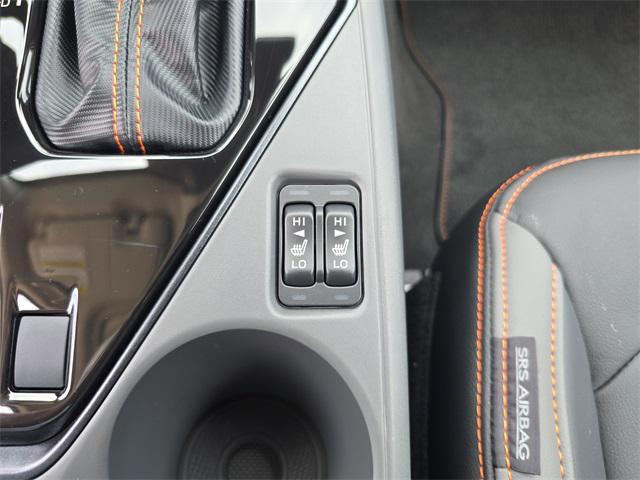 new 2025 Subaru Crosstrek car, priced at $35,318
