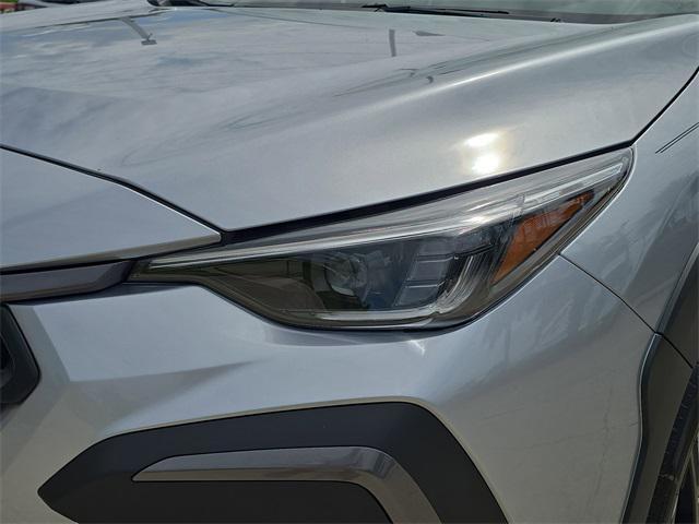 new 2025 Subaru Crosstrek car, priced at $35,318