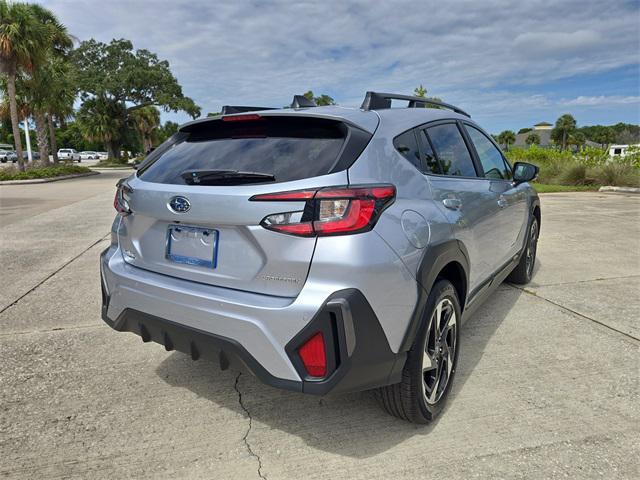 new 2025 Subaru Crosstrek car, priced at $35,318