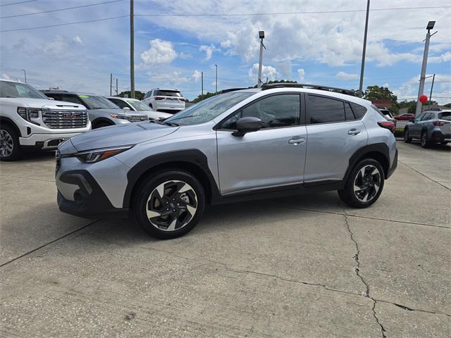 new 2025 Subaru Crosstrek car, priced at $35,318