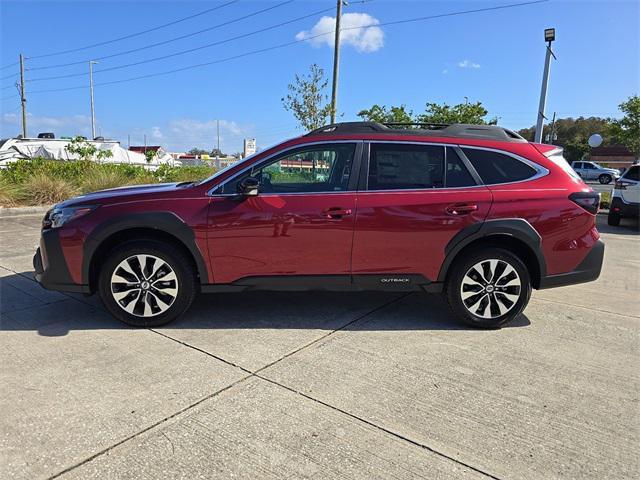 used 2025 Subaru Outback car, priced at $34,871