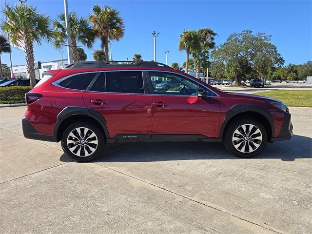 used 2025 Subaru Outback car, priced at $34,871