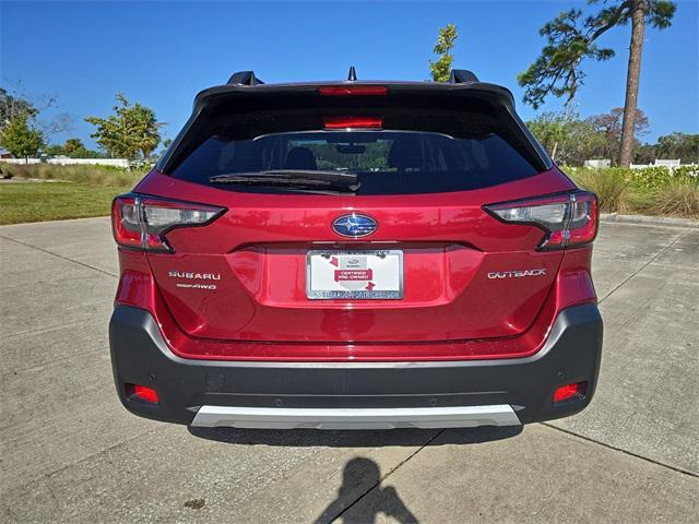 used 2025 Subaru Outback car, priced at $34,871