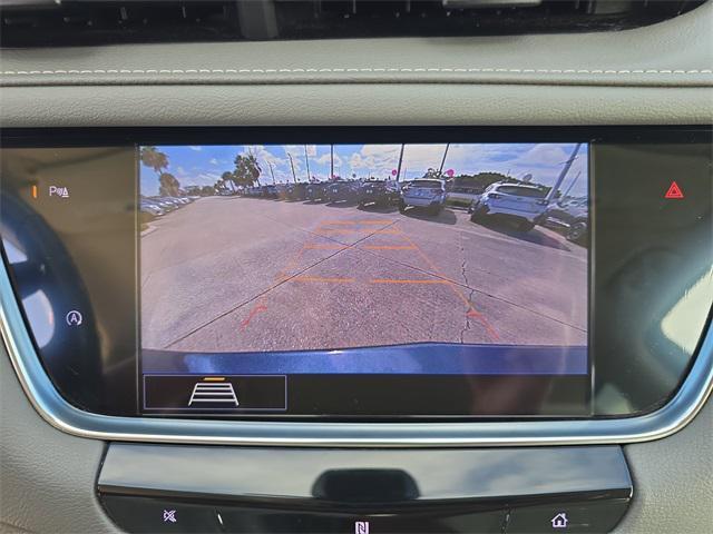 used 2020 Cadillac XT5 car, priced at $20,977