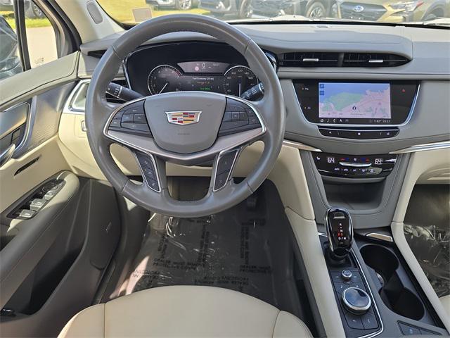 used 2020 Cadillac XT5 car, priced at $20,977