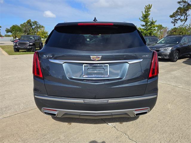used 2020 Cadillac XT5 car, priced at $20,977