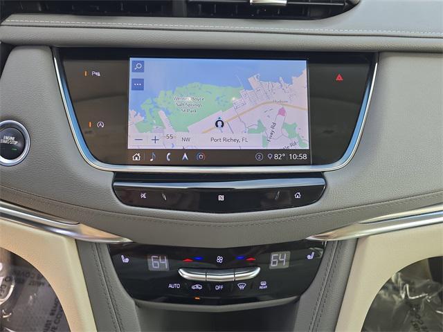 used 2020 Cadillac XT5 car, priced at $20,977