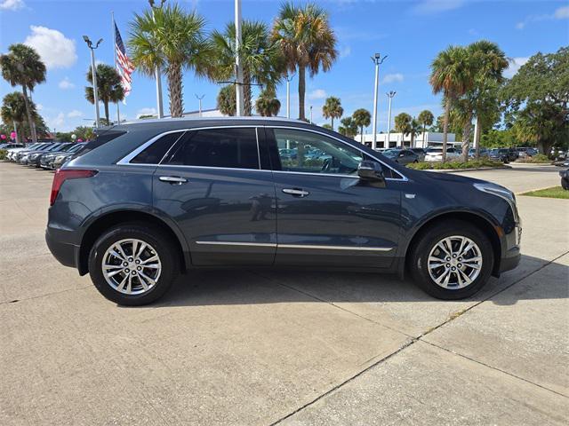 used 2020 Cadillac XT5 car, priced at $20,977