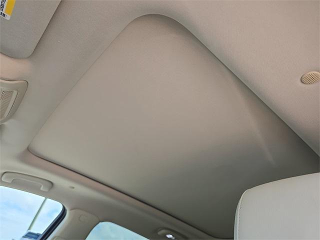 used 2020 Cadillac XT5 car, priced at $20,977