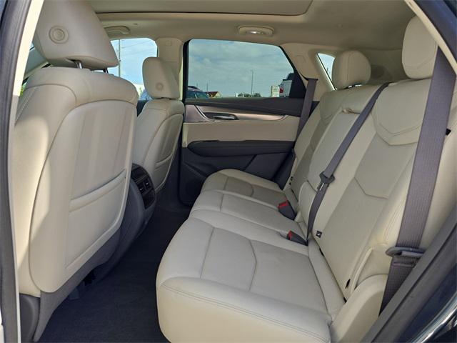 used 2020 Cadillac XT5 car, priced at $20,977