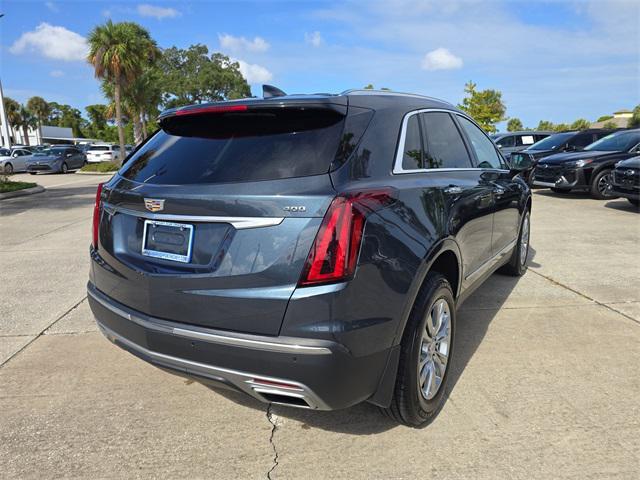 used 2020 Cadillac XT5 car, priced at $20,977
