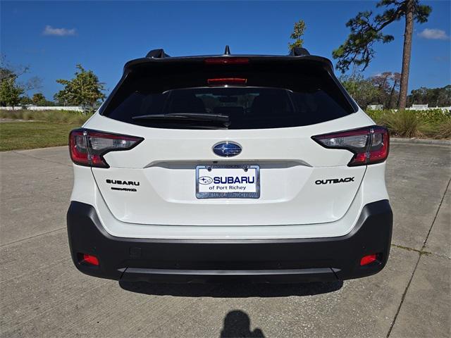 new 2025 Subaru Outback car, priced at $37,129