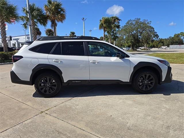 new 2025 Subaru Outback car, priced at $37,129