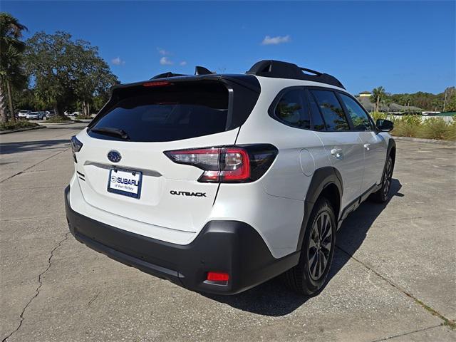 new 2025 Subaru Outback car, priced at $37,129