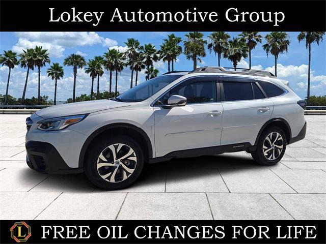 used 2020 Subaru Outback car, priced at $20,987