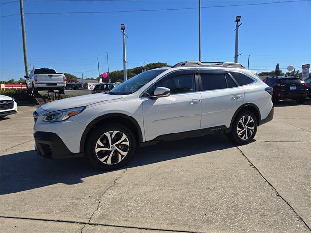 used 2020 Subaru Outback car, priced at $20,987