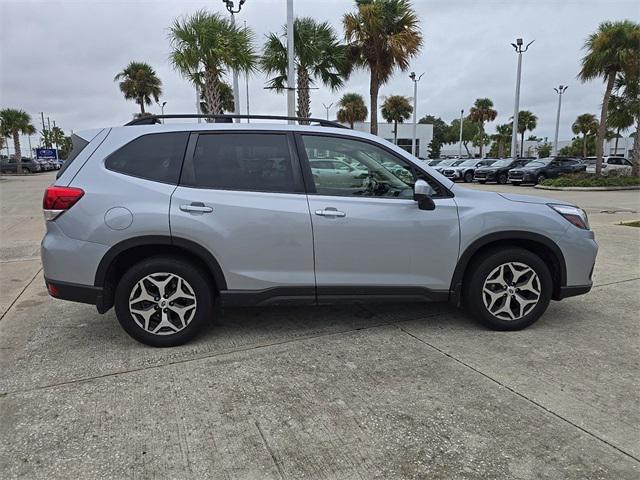 used 2021 Subaru Forester car, priced at $25,781