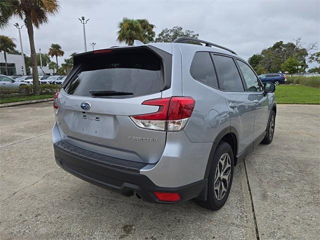 used 2021 Subaru Forester car, priced at $25,781