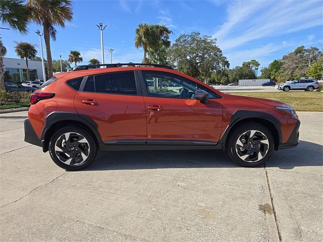 new 2024 Subaru Crosstrek car, priced at $34,132