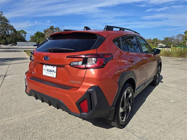 new 2024 Subaru Crosstrek car, priced at $34,132