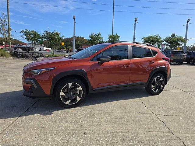 new 2024 Subaru Crosstrek car, priced at $34,132