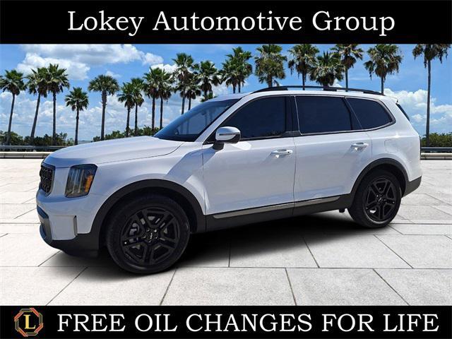 used 2023 Kia Telluride car, priced at $39,971