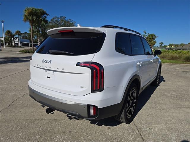 used 2023 Kia Telluride car, priced at $39,971