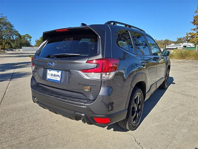 new 2024 Subaru Forester car, priced at $38,273