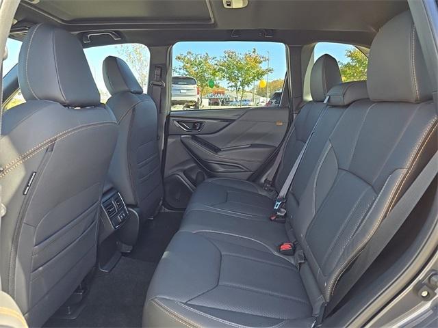 new 2024 Subaru Forester car, priced at $38,273