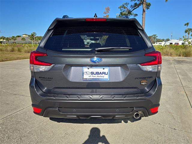 new 2024 Subaru Forester car, priced at $38,273