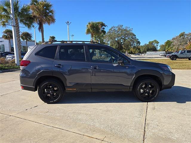 new 2024 Subaru Forester car, priced at $38,273