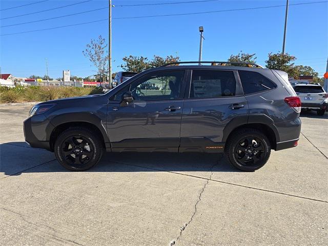 new 2024 Subaru Forester car, priced at $38,273