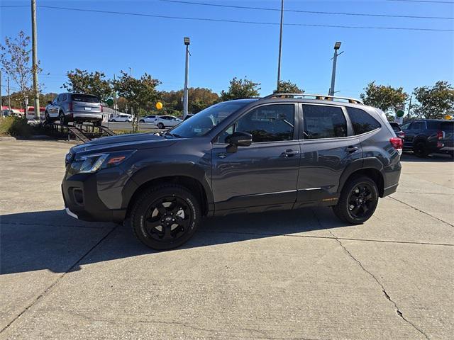 new 2024 Subaru Forester car, priced at $38,273