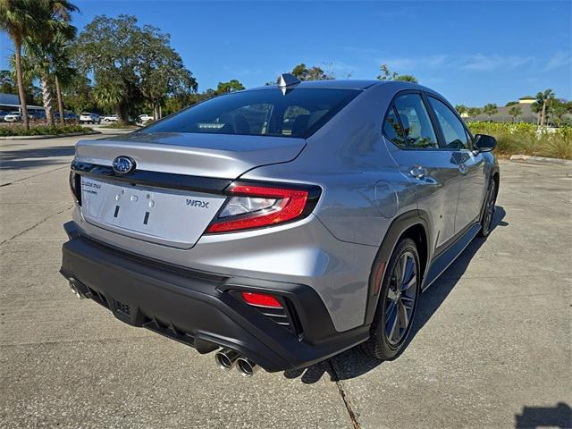 new 2024 Subaru WRX car, priced at $32,855