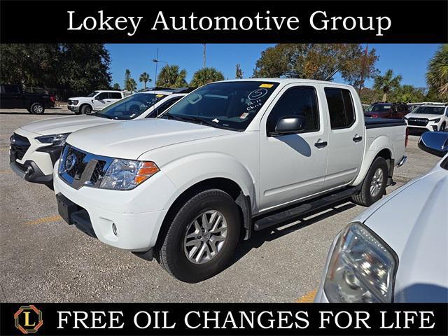 used 2019 Nissan Frontier car, priced at $21,790