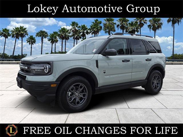 used 2024 Ford Bronco Sport car, priced at $27,731