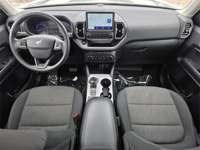 used 2024 Ford Bronco Sport car, priced at $27,731