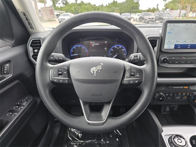 used 2024 Ford Bronco Sport car, priced at $27,731