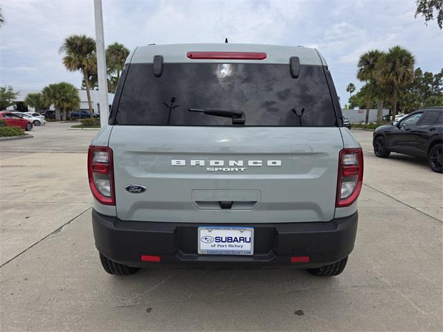 used 2024 Ford Bronco Sport car, priced at $27,731