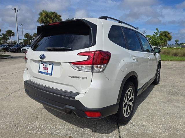 used 2021 Subaru Forester car, priced at $26,691