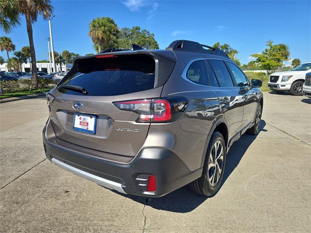 used 2022 Subaru Outback car, priced at $24,987