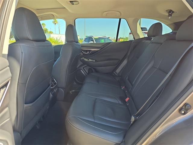 used 2022 Subaru Outback car, priced at $24,987