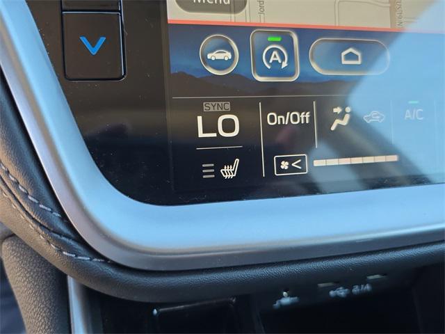 used 2022 Subaru Outback car, priced at $24,987