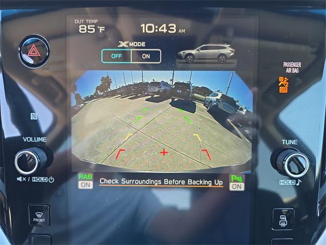 used 2022 Subaru Outback car, priced at $24,987