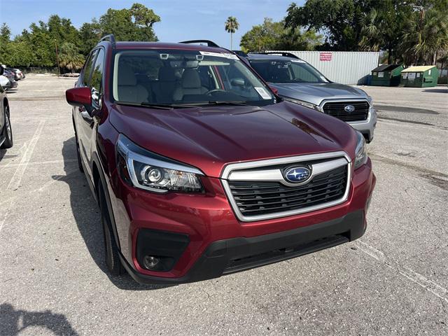 used 2020 Subaru Forester car, priced at $23,987