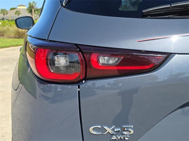 used 2023 Mazda CX-5 car, priced at $25,541