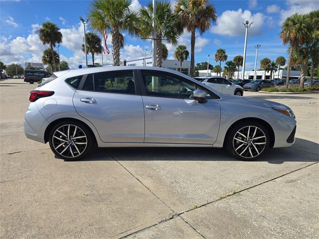 used 2024 Subaru Impreza car, priced at $21,904